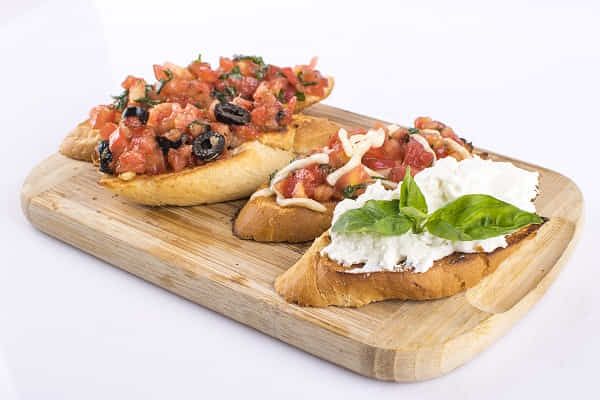 Bruschetta Bread