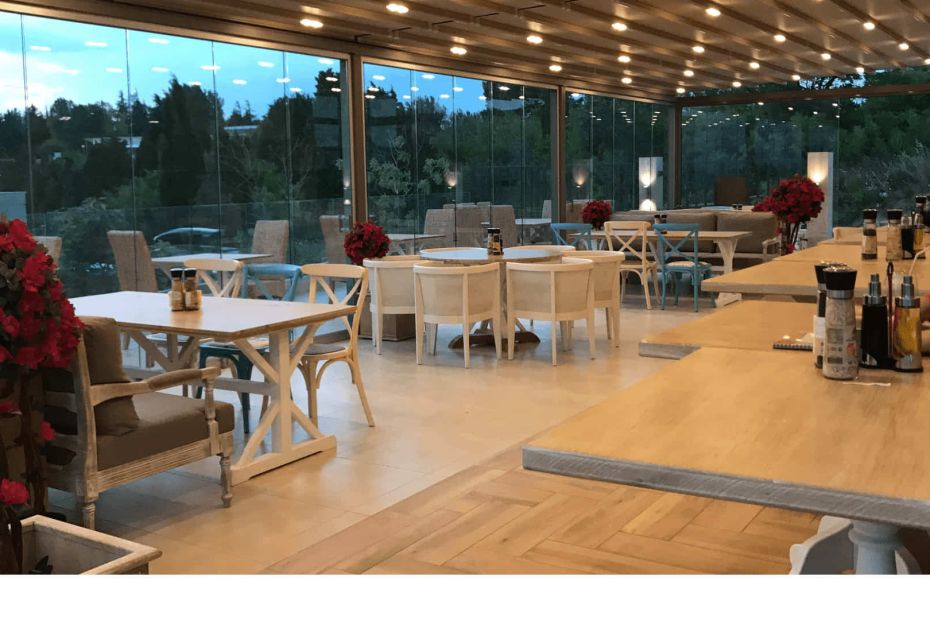 Sacre restaurant Nessebar