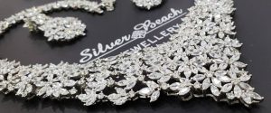 Silver beach Jewelry